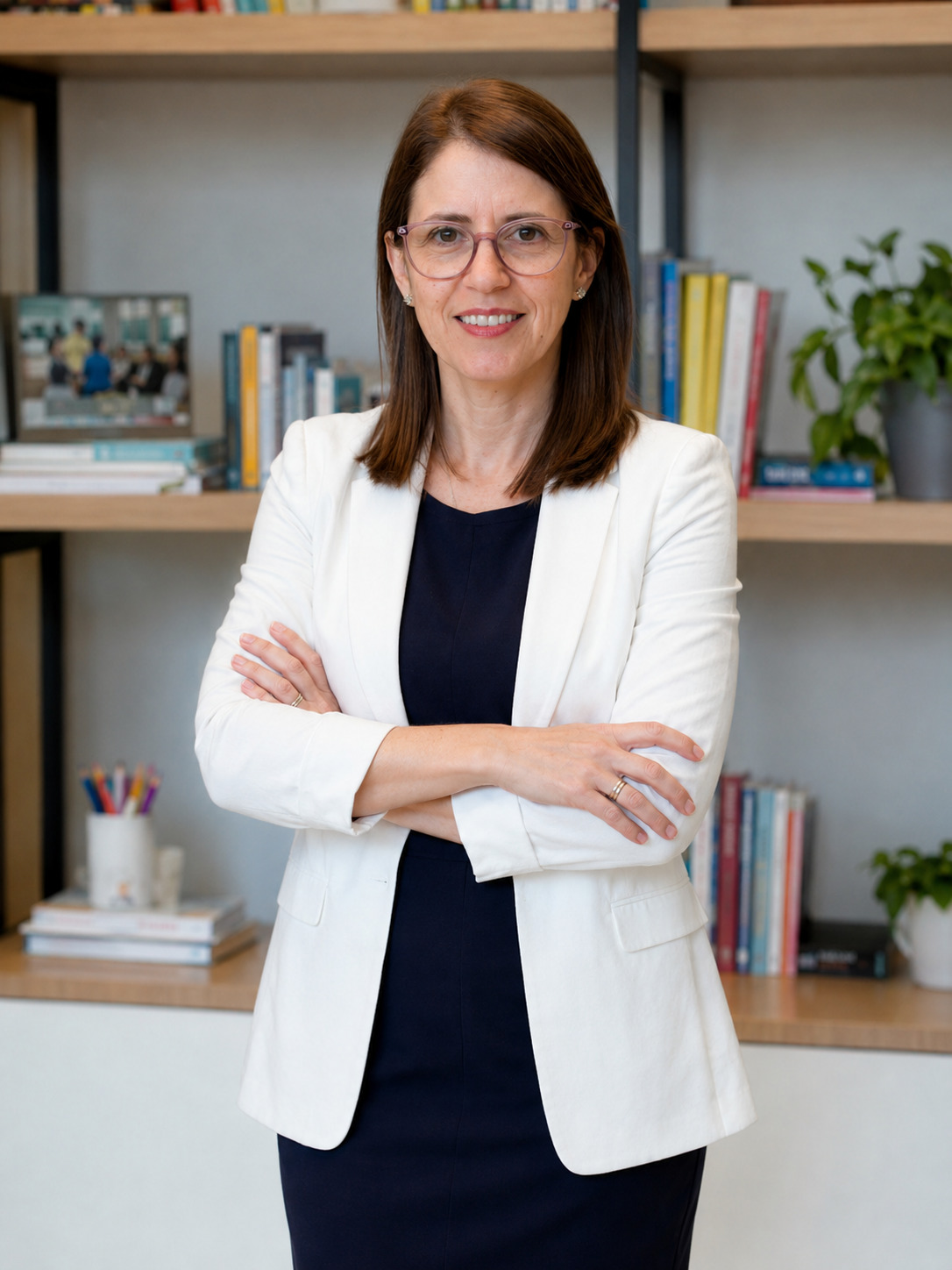 Regina Verspera, neuropsicopedagoga e pedagoga